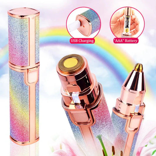 Gentle Facial Trimmer for Women (Rechargeable)