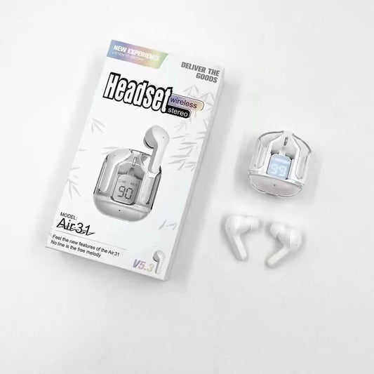 WIRELESS EARBUDS AIR 31 AIRPODS